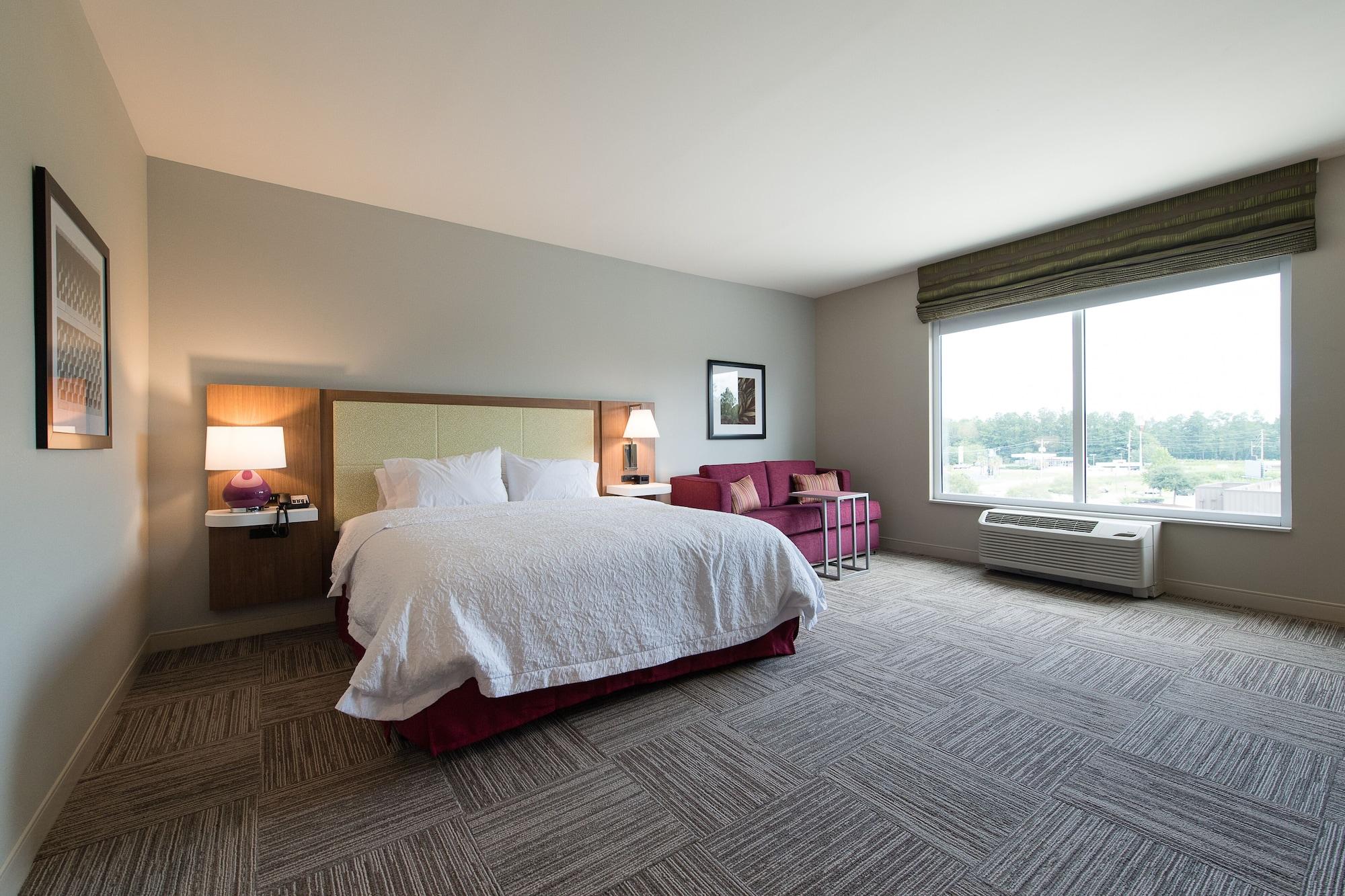 Hampton Inn & Suites Волтерборо Екстер'єр фото