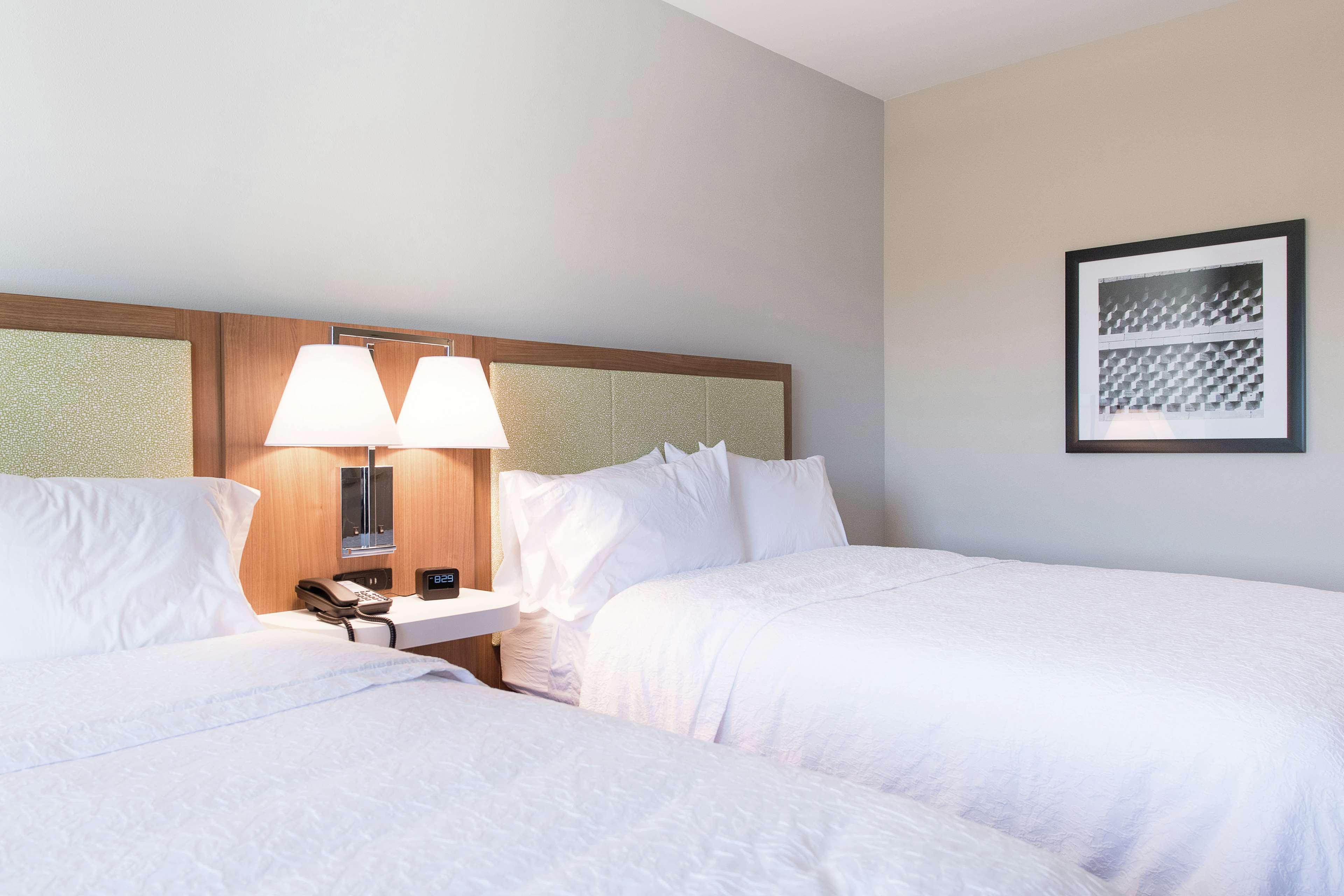 Hampton Inn & Suites Волтерборо Екстер'єр фото