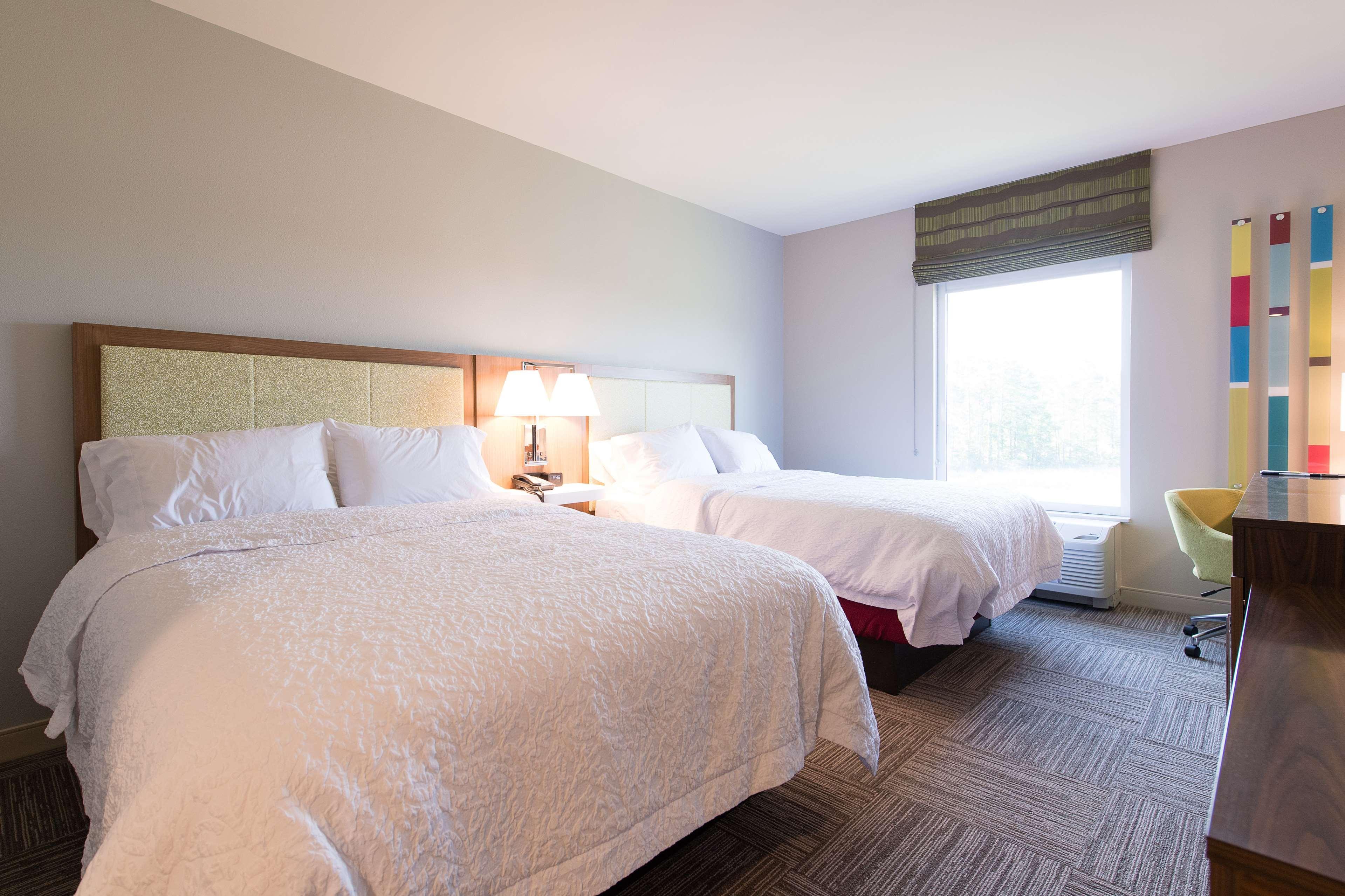 Hampton Inn & Suites Волтерборо Екстер'єр фото