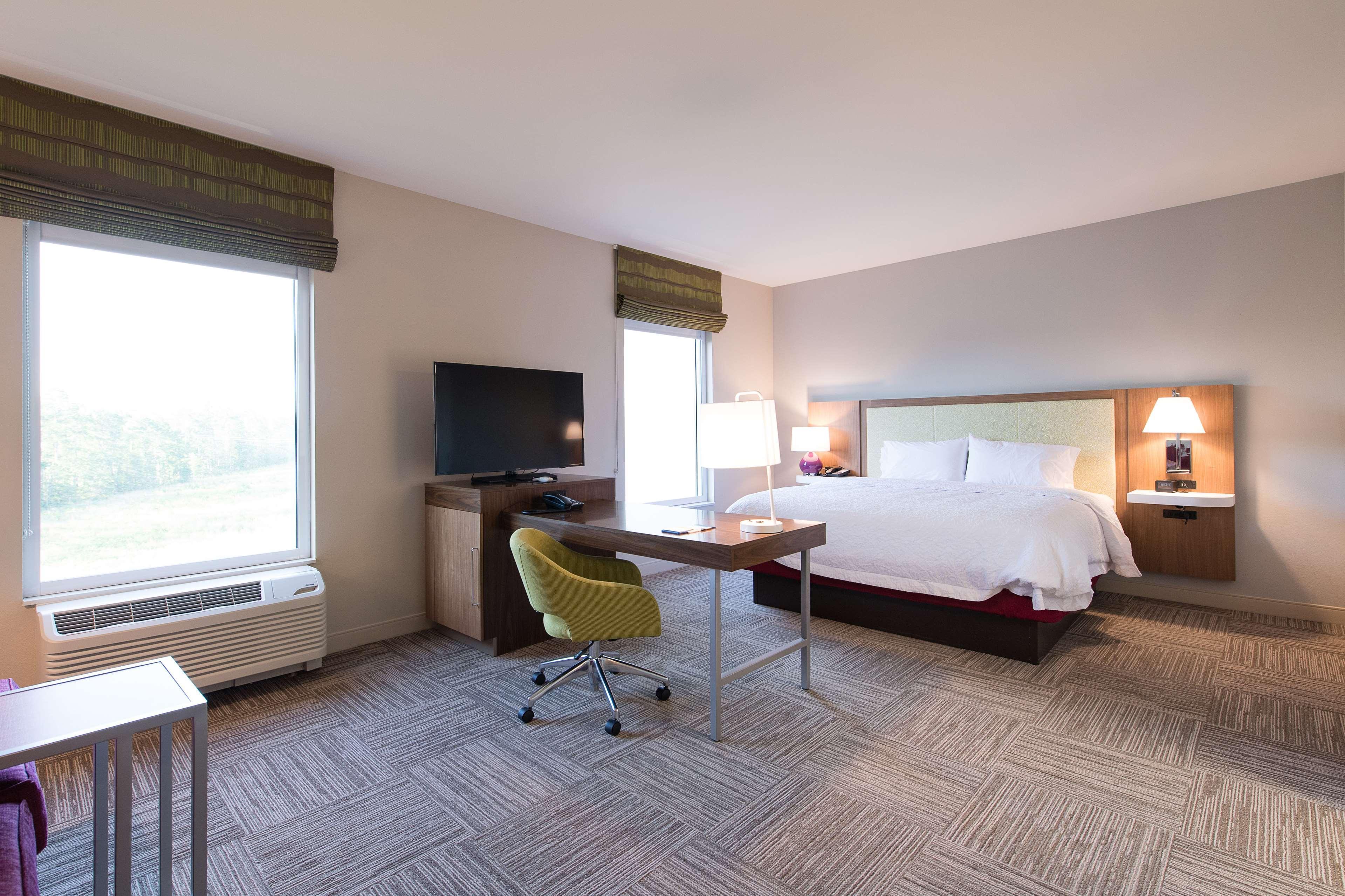 Hampton Inn & Suites Волтерборо Екстер'єр фото