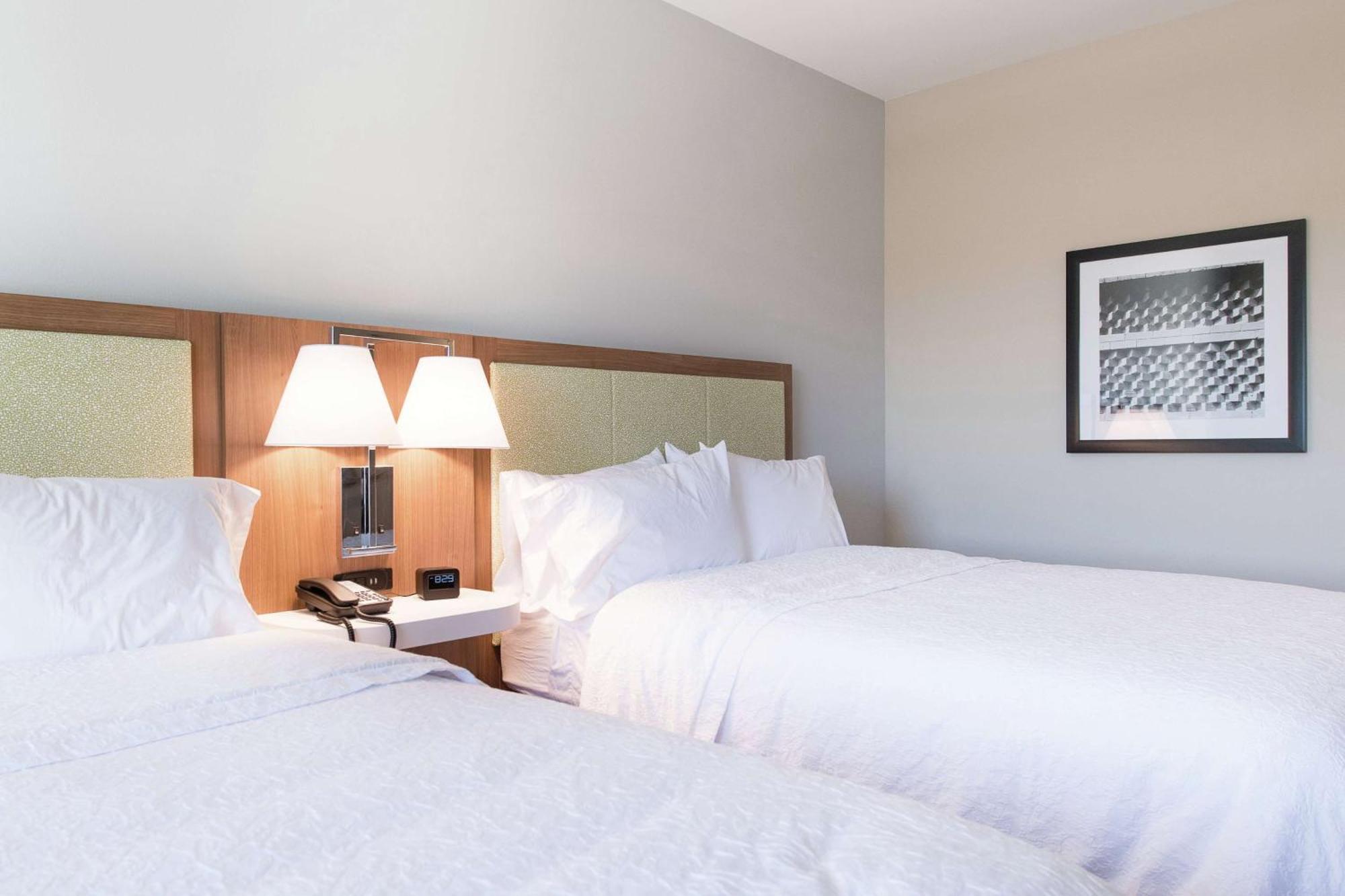 Hampton Inn & Suites Волтерборо Екстер'єр фото