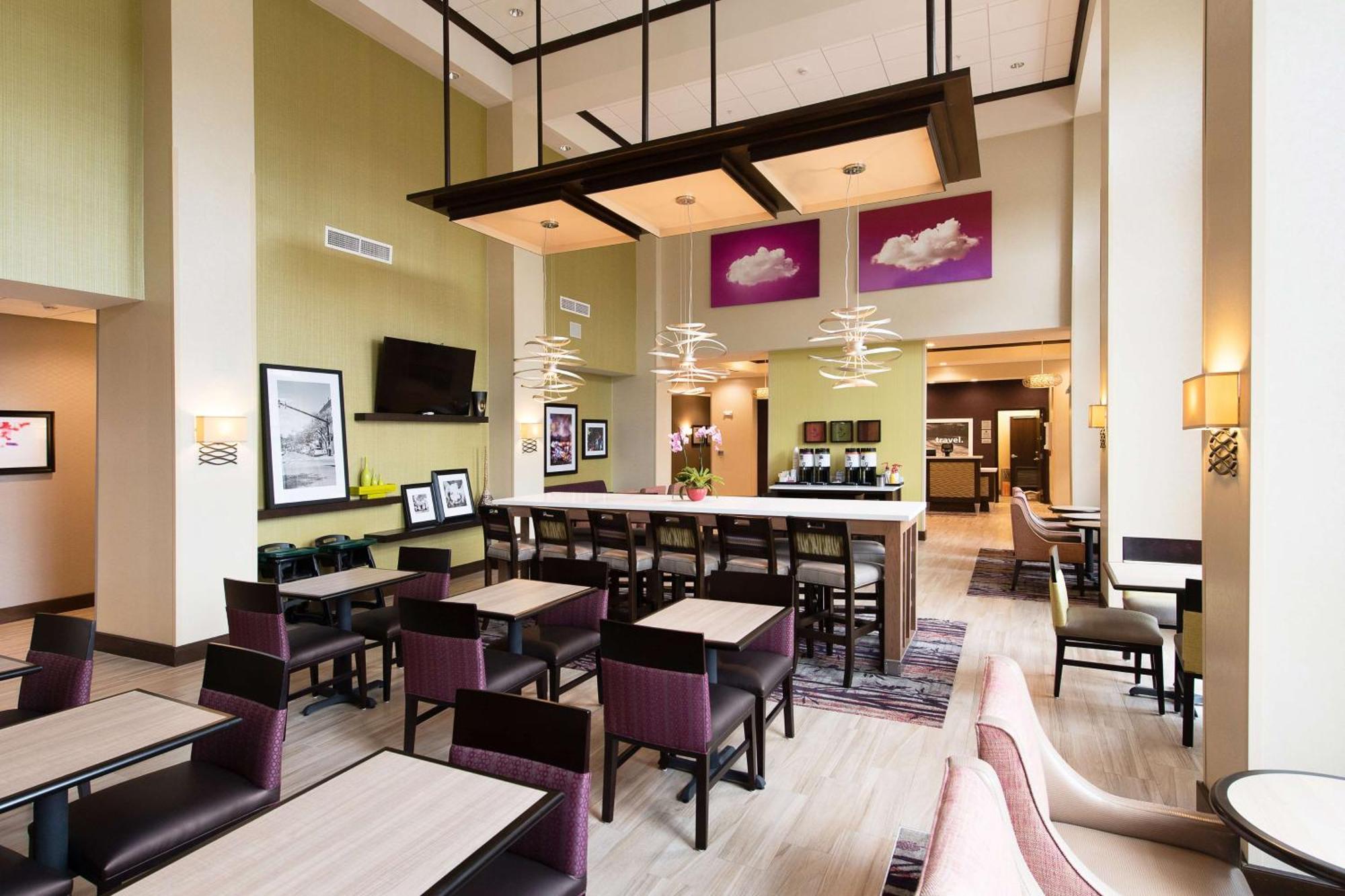 Hampton Inn & Suites Волтерборо Екстер'єр фото