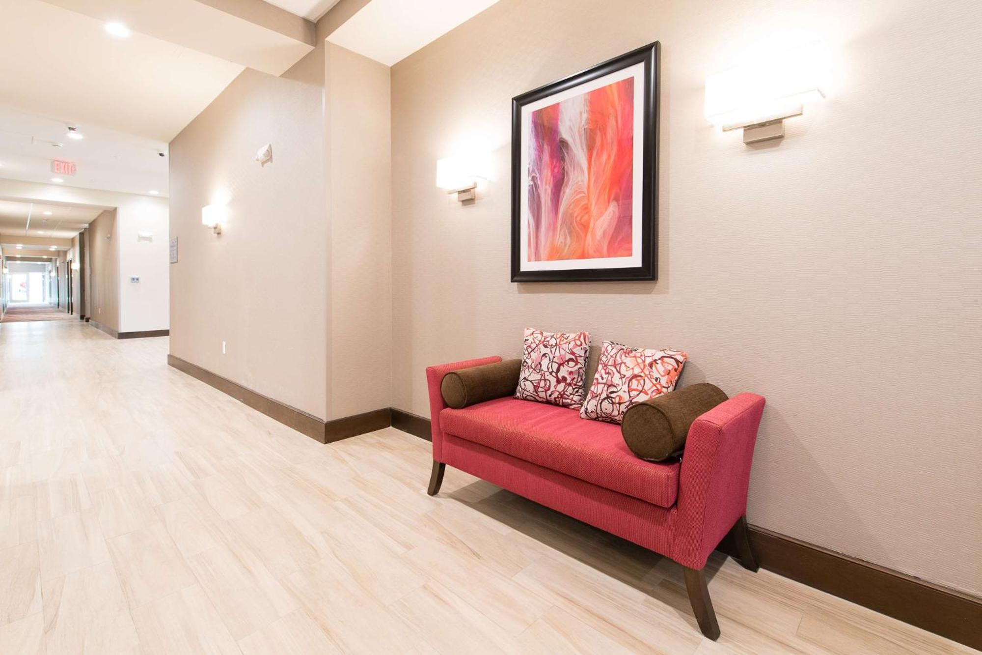 Hampton Inn & Suites Волтерборо Екстер'єр фото