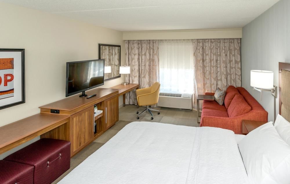 Hampton Inn & Suites Волтерборо Екстер'єр фото